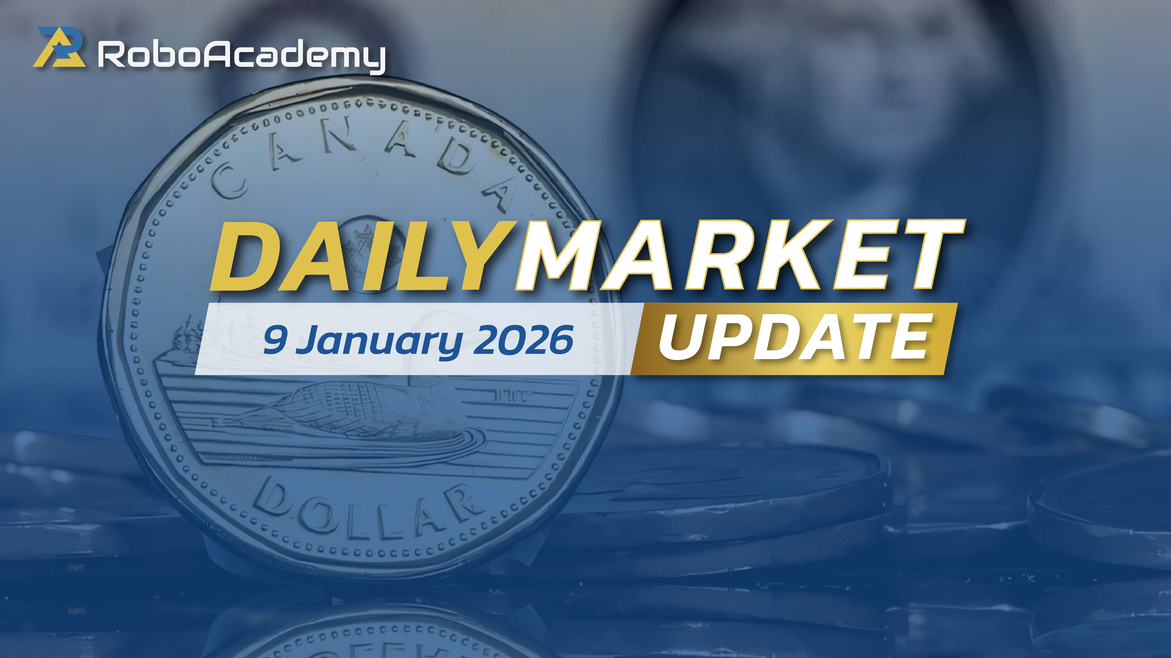 Daily Market Update 9 January 2026
