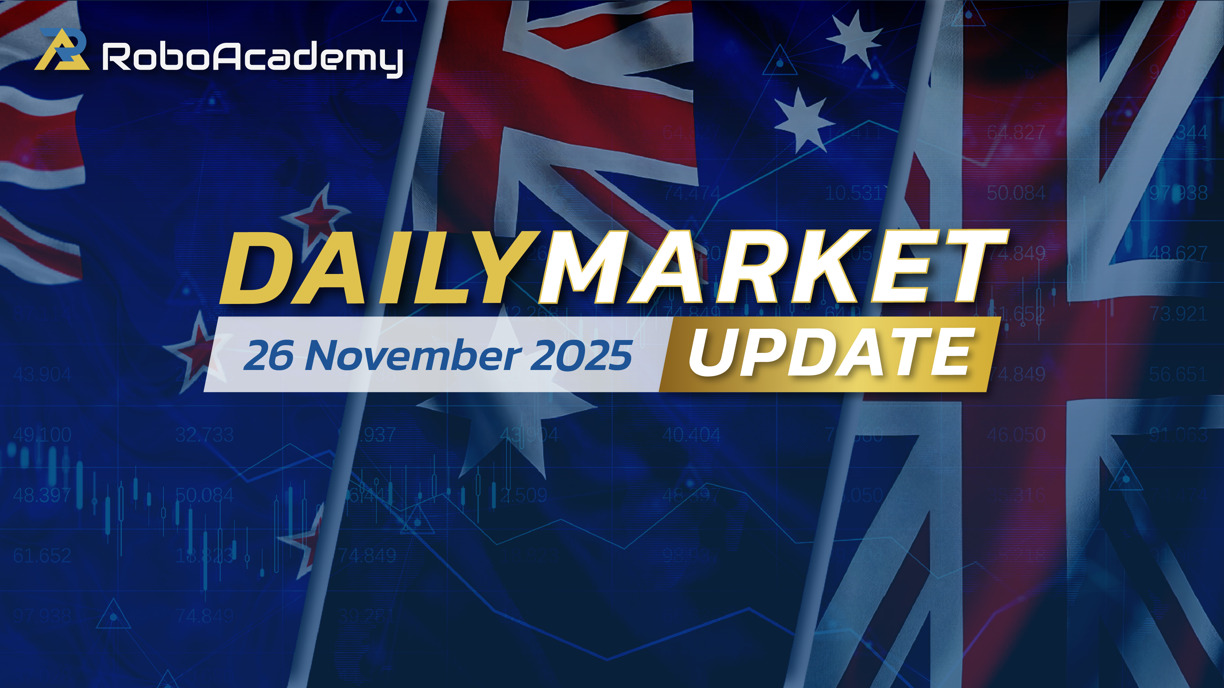 Daily Market Update 26 November 2025